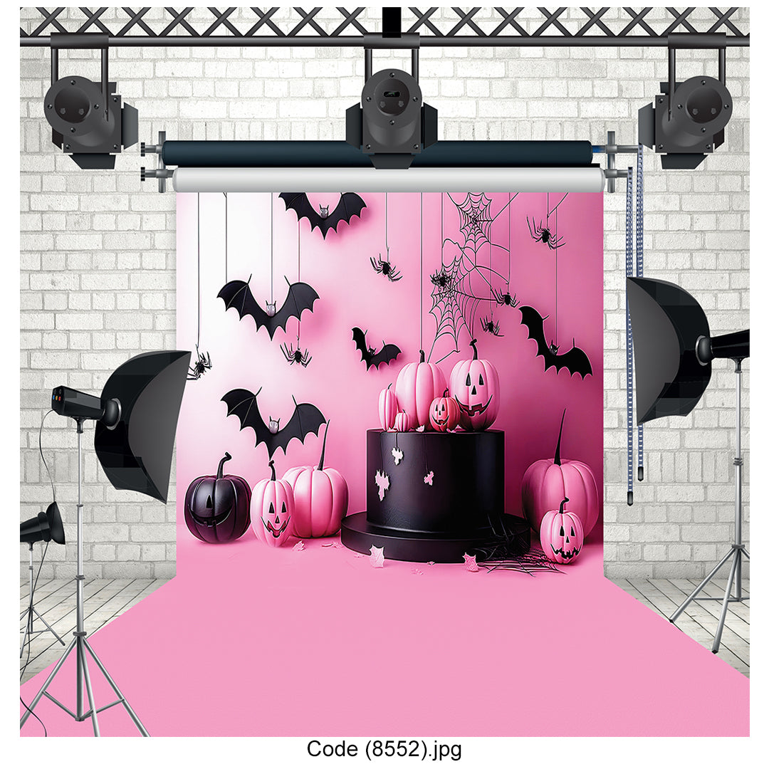 Cute & Spooky Halloween 8552