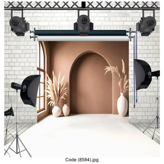 Minimalist Boho Archway 8584