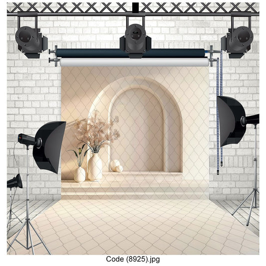 Modern 3D Archway Photography 8925