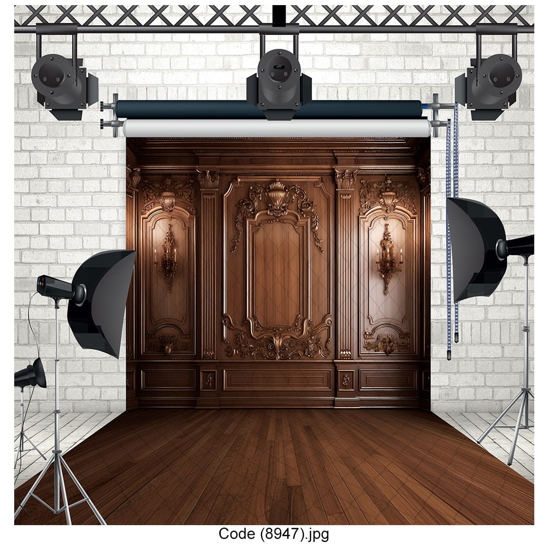 Regal Wood Baroque 8947